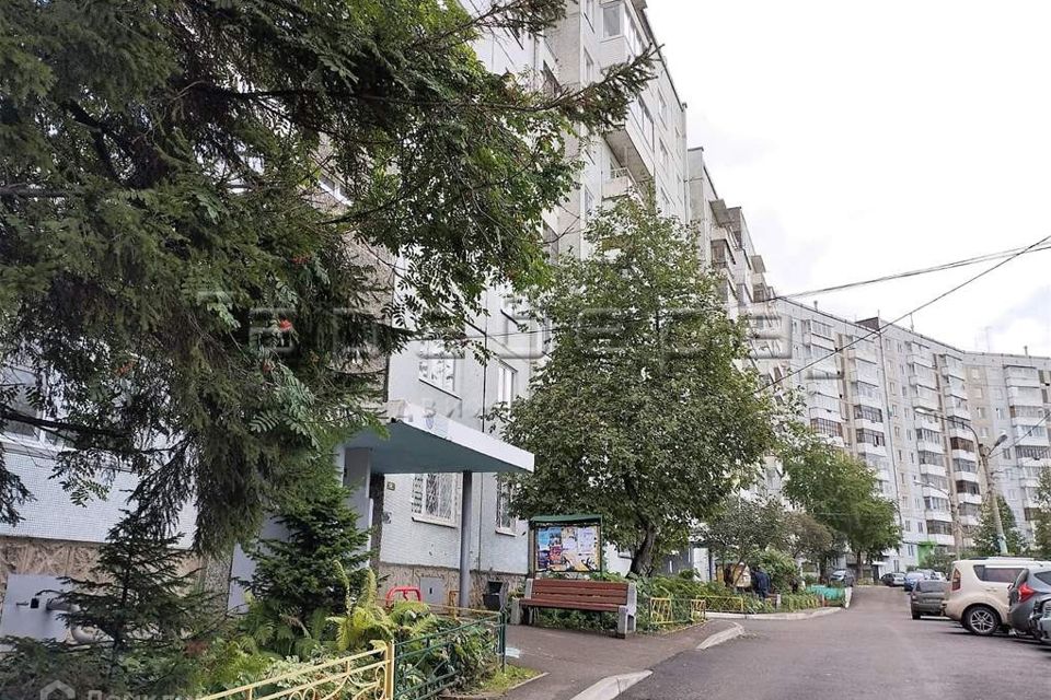 Продаётся 4-комнатная квартира, 83.3 м²
