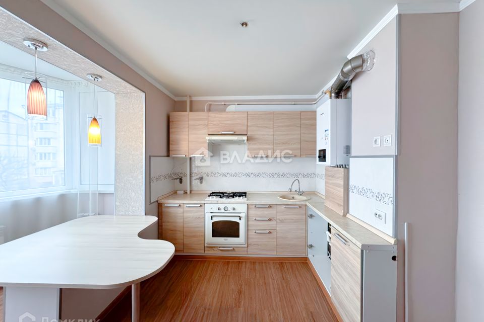 Продаётся 2-комнатная квартира, 57 м²