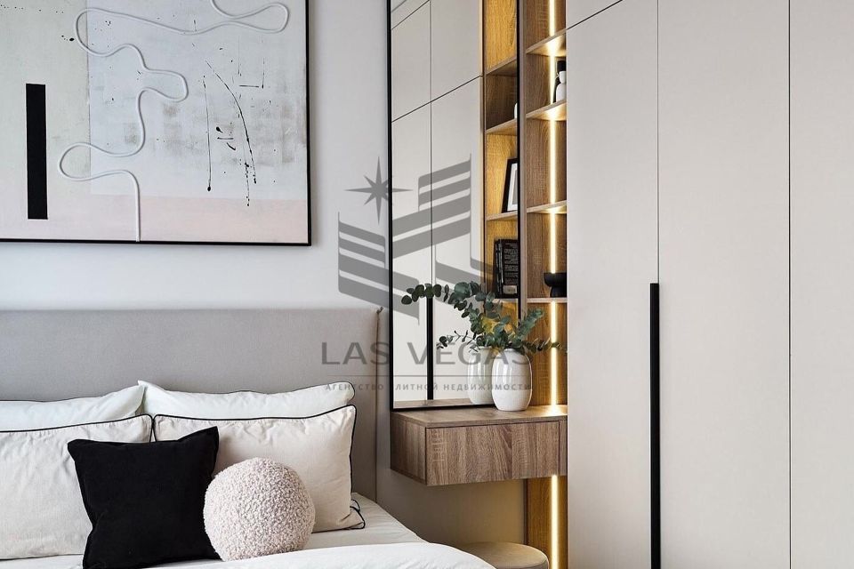 Сдаётся 1-комнатная квартира, 48 м²