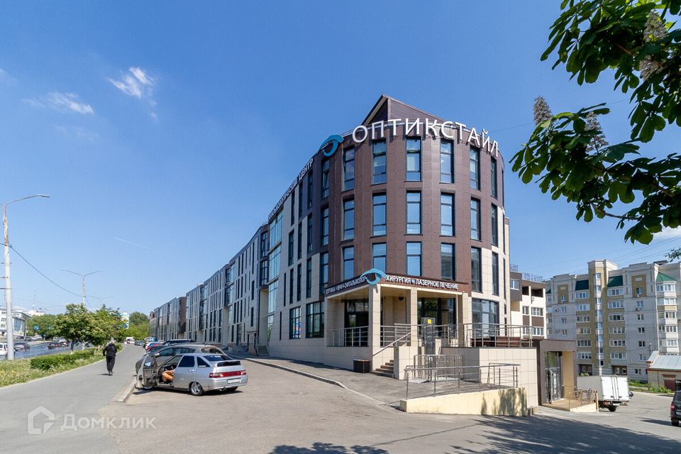 Продаётся 1-комнатная квартира, 47.5 м²