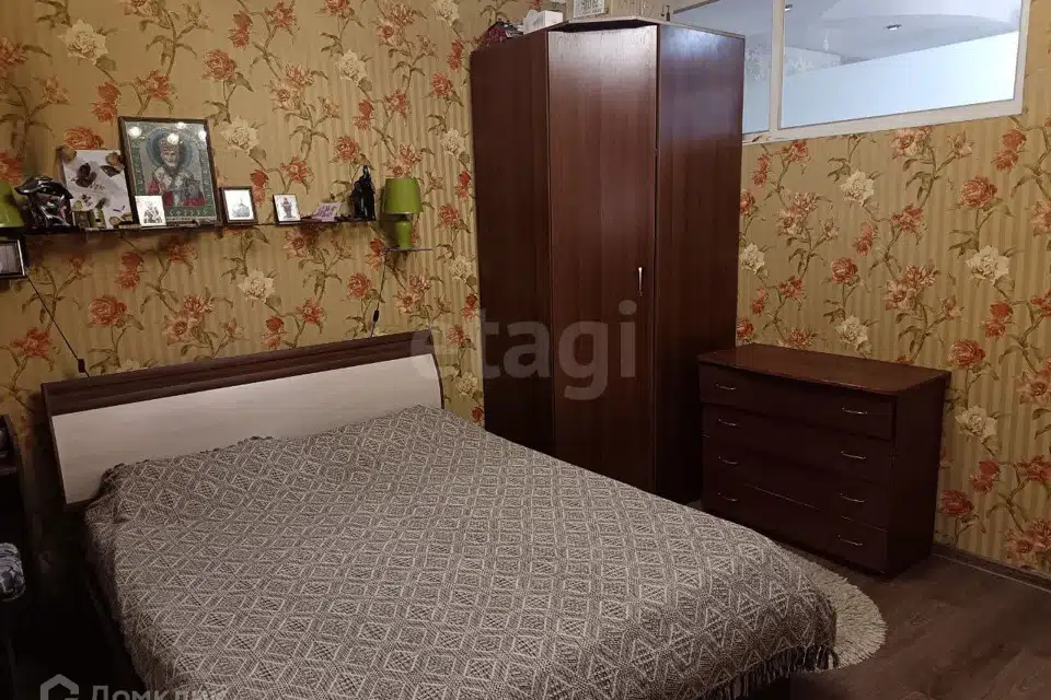 Продаётся 3-комнатная квартира, 83 м²