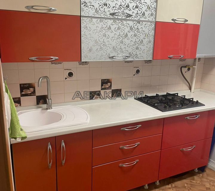 Сдаётся 3-комнатная квартира, 58 м²