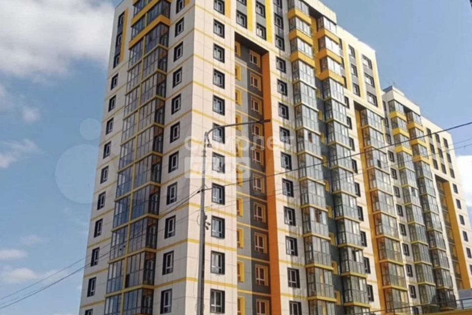 Продаётся студия, 39.7 м²