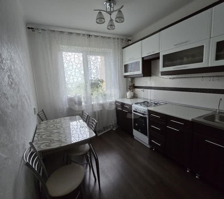 Продаётся 3-комнатная квартира, 62.1 м²