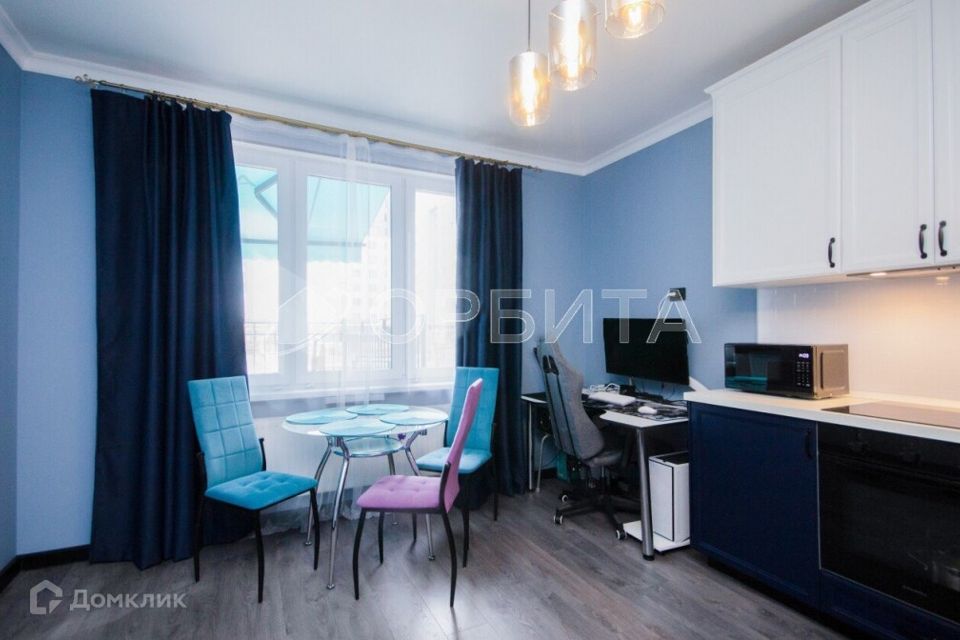 Продаётся 2-комнатная квартира, 58.9 м²
