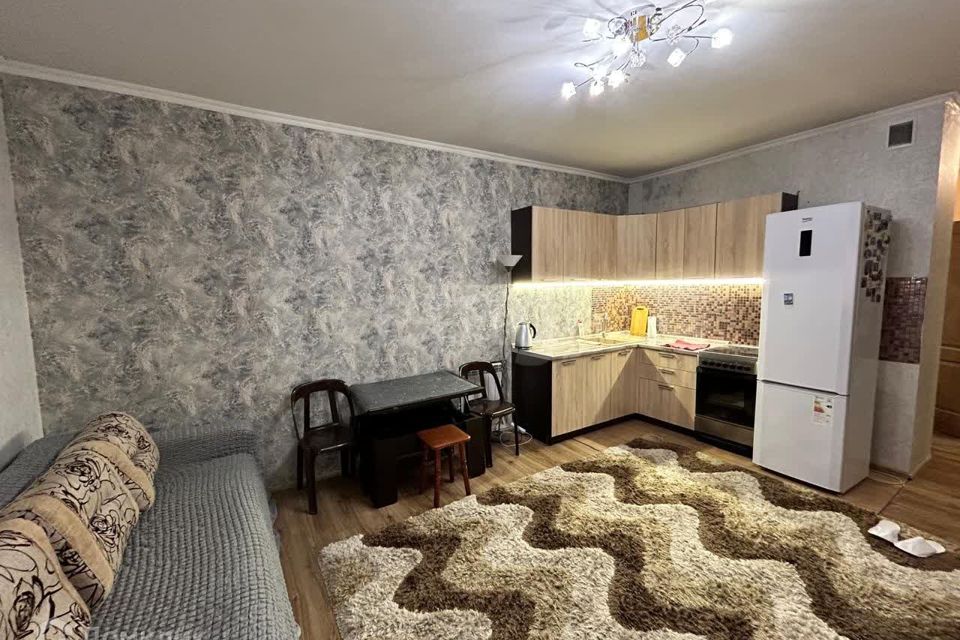 Сдаётся 1-комнатная квартира, 33 м²