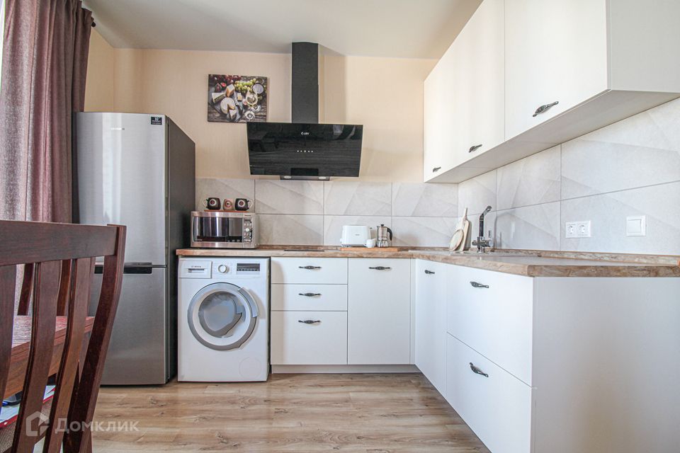 Продаётся 1-комнатная квартира, 35.4 м²