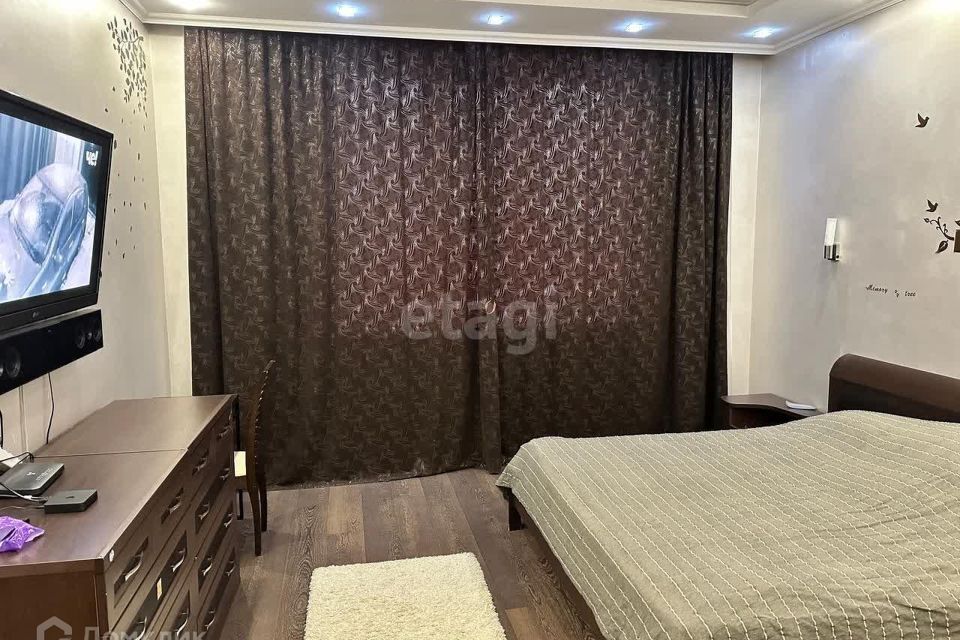 Продаётся 2-комнатная квартира, 59.7 м²