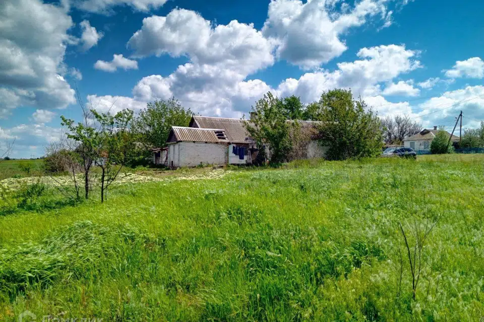 Продаётся 1-этажный дом, 42.5 м²
