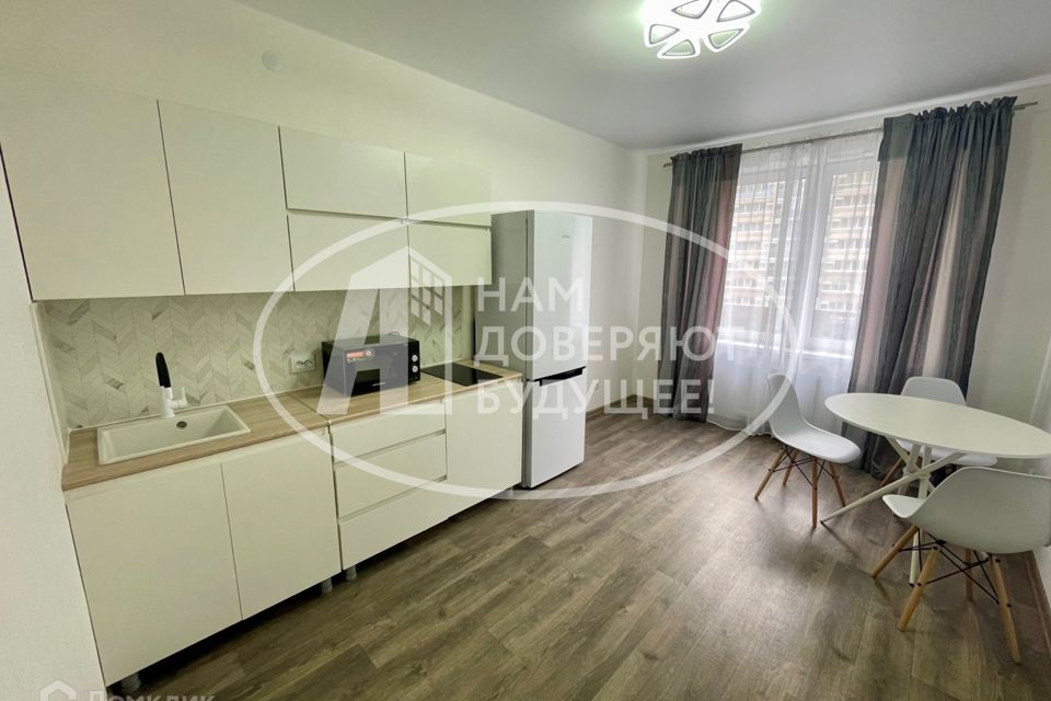 Сдаётся 2-комнатная квартира, 39.6 м²