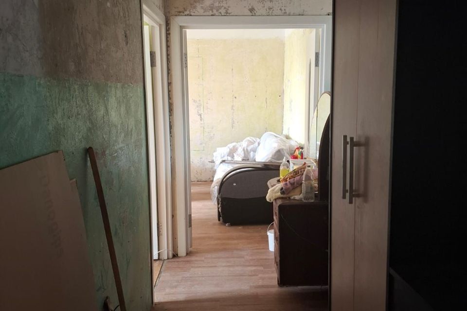 Продаётся 2-комнатная квартира, 45 м²