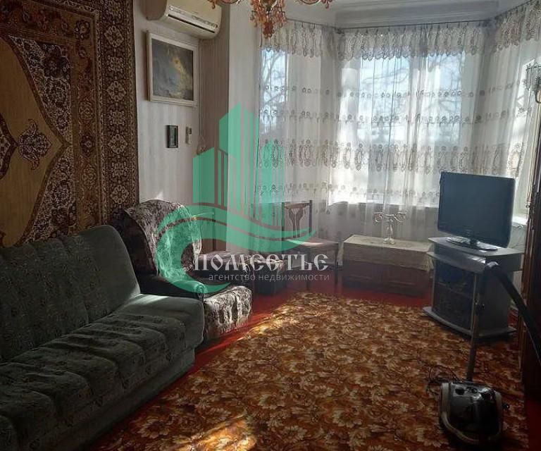 Продаётся 2-комнатная квартира, 52.1 м²