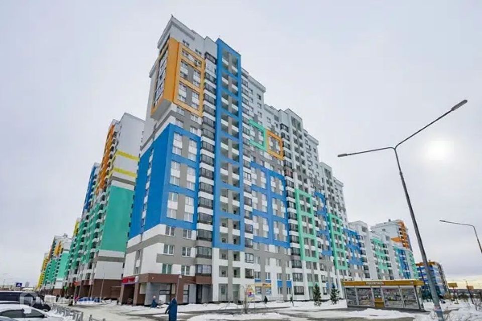 Продаётся 3-комнатная квартира, 79 м²