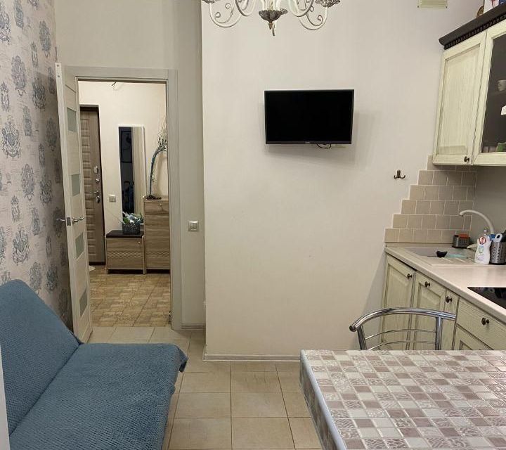 Продаётся 1-комнатная квартира, 45 м²