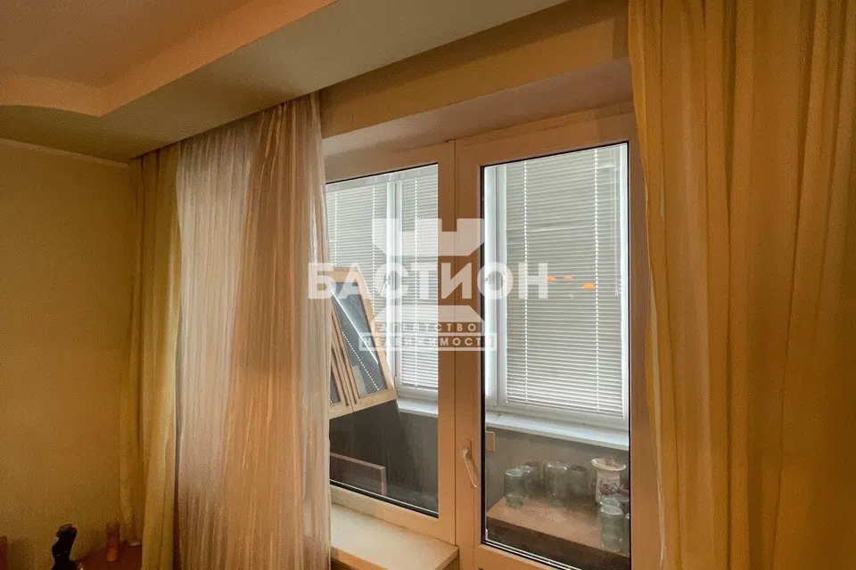 Продаётся 3-комнатная квартира, 67.5 м²
