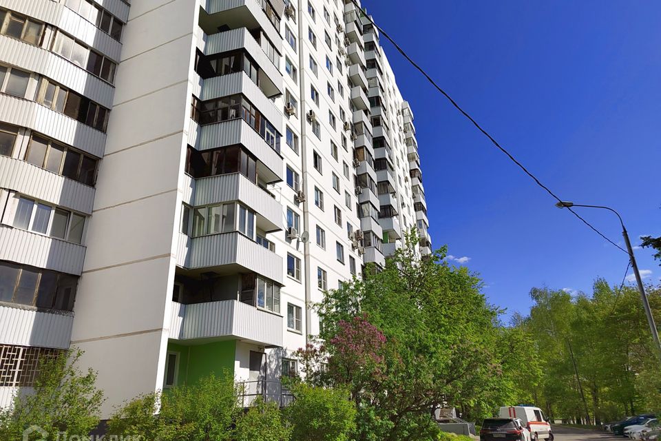 Продаётся студия, 17.9 м²