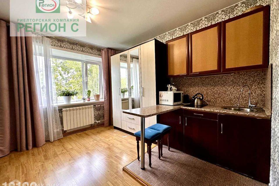 Продаётся 1-комнатная квартира, 19.3 м²
