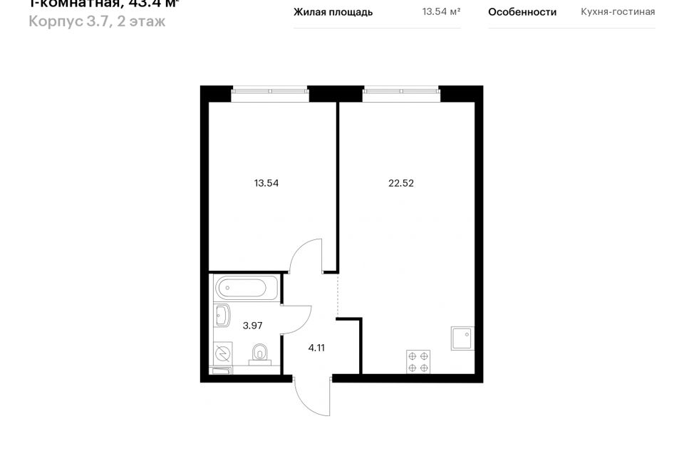 Купить Квартиру в Москве - 90 220 объявлений о Продаже Квартир Недорого ...