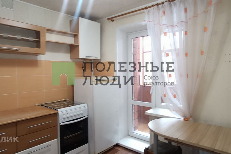 Сдаётся 1-комнатная квартира, 36 м²