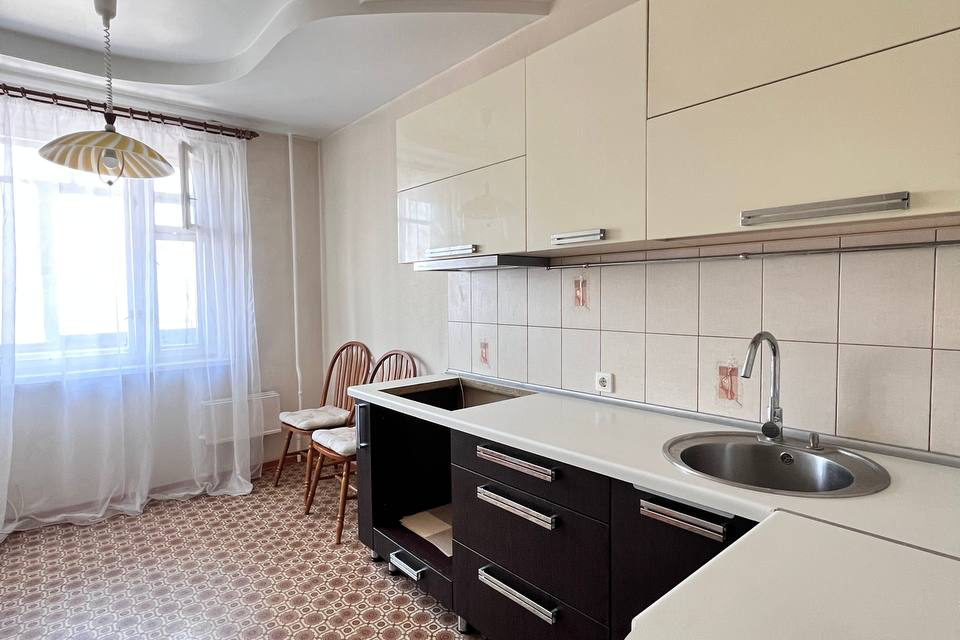 Продаётся 3-комнатная квартира, 66 м²