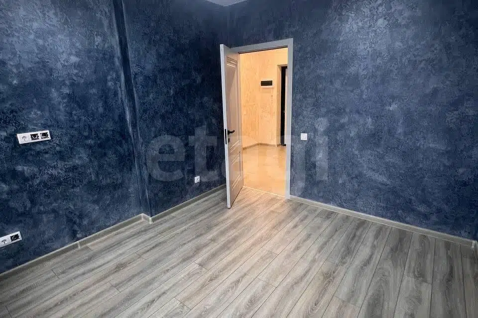 Продаётся 2-комнатная квартира, 58.01 м²