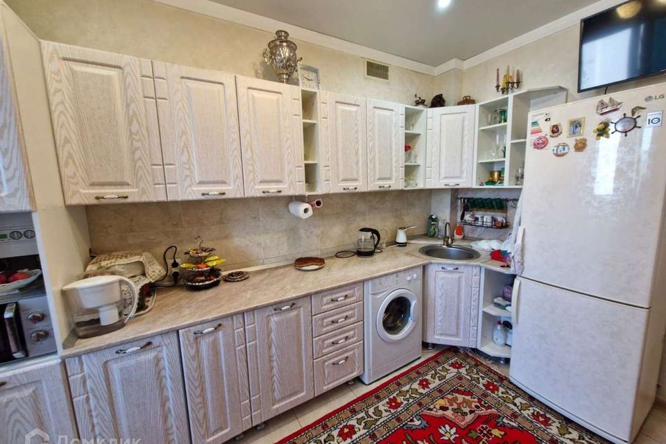 Продаётся 2-комнатная квартира, 56.26 м²