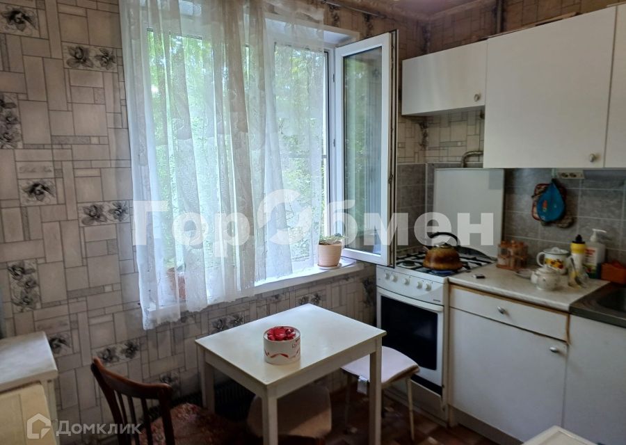 Продаётся 3-комнатная квартира, 67.1 м²