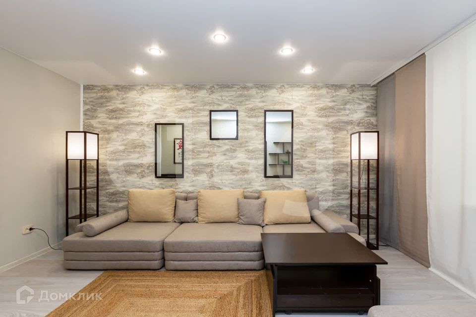 Продаётся 2-комнатная квартира, 50.6 м²