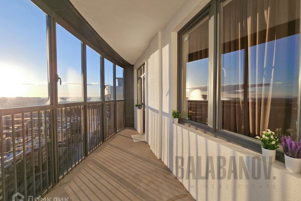 Продаётся 1-комнатная квартира, 38.7 м²