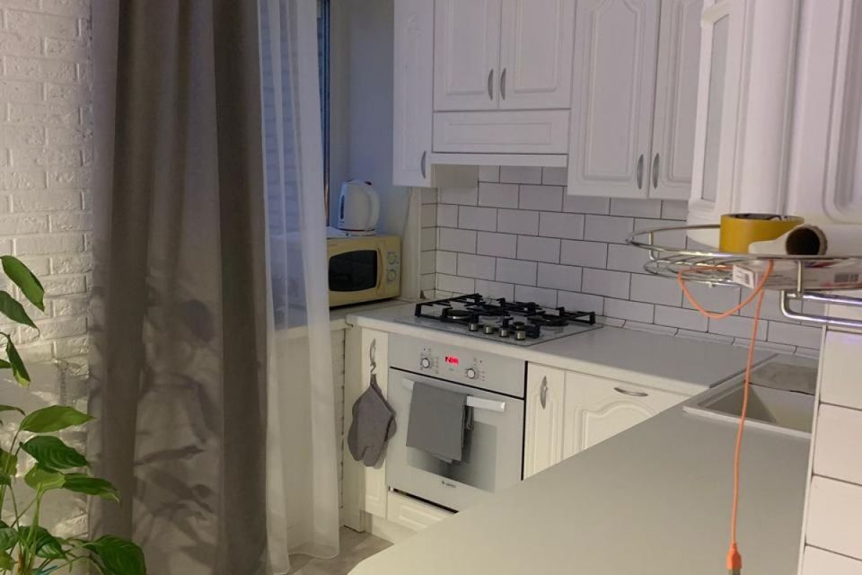 Продаётся 3-комнатная квартира, 73.3 м²