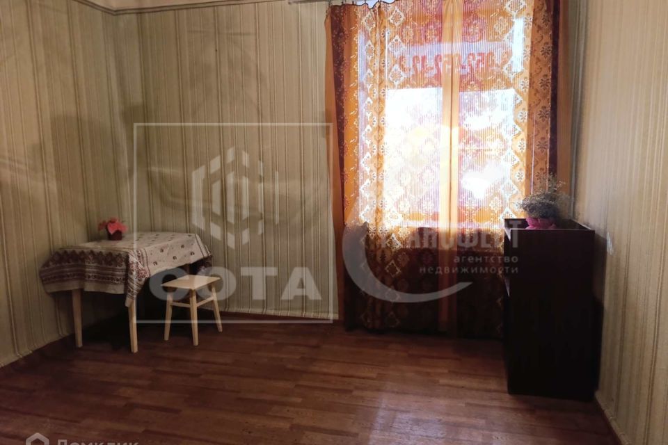 Продаётся 1-комнатная квартира, 33.5 м²