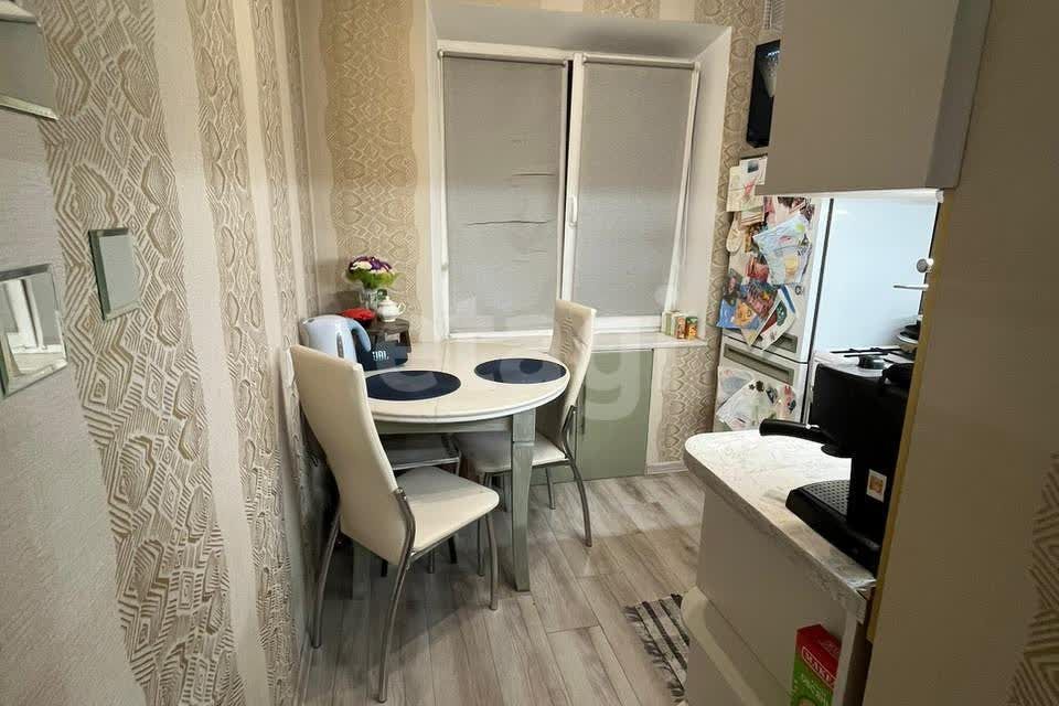 Продаётся 2-комнатная квартира, 45 м²
