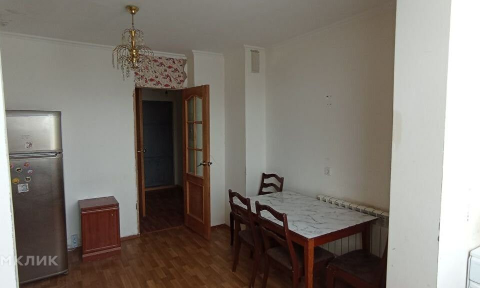 Продаётся 1-комнатная квартира, 39.8 м²