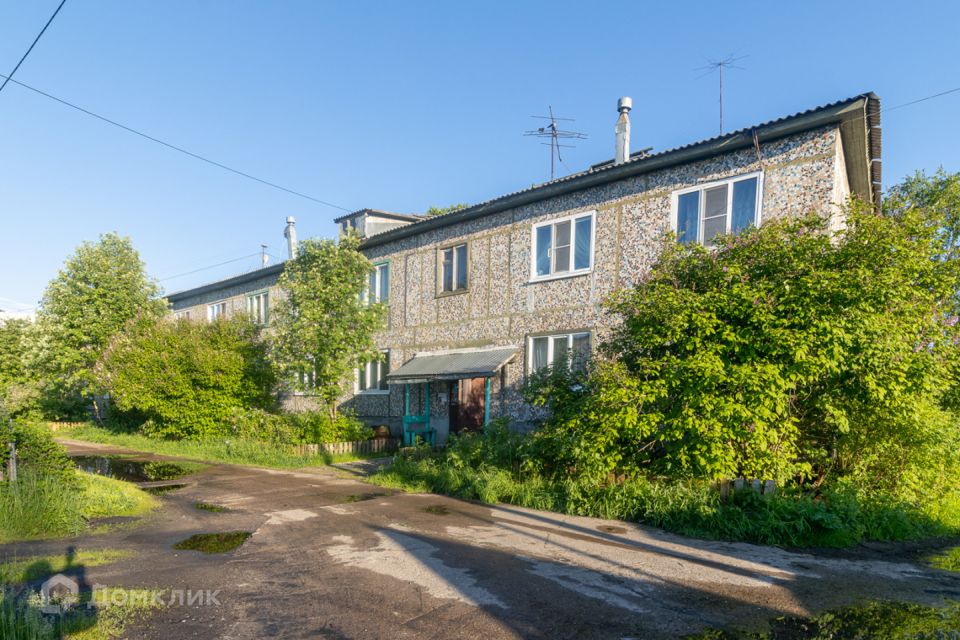 Продаётся 1-комнатная квартира, 35.4 м²