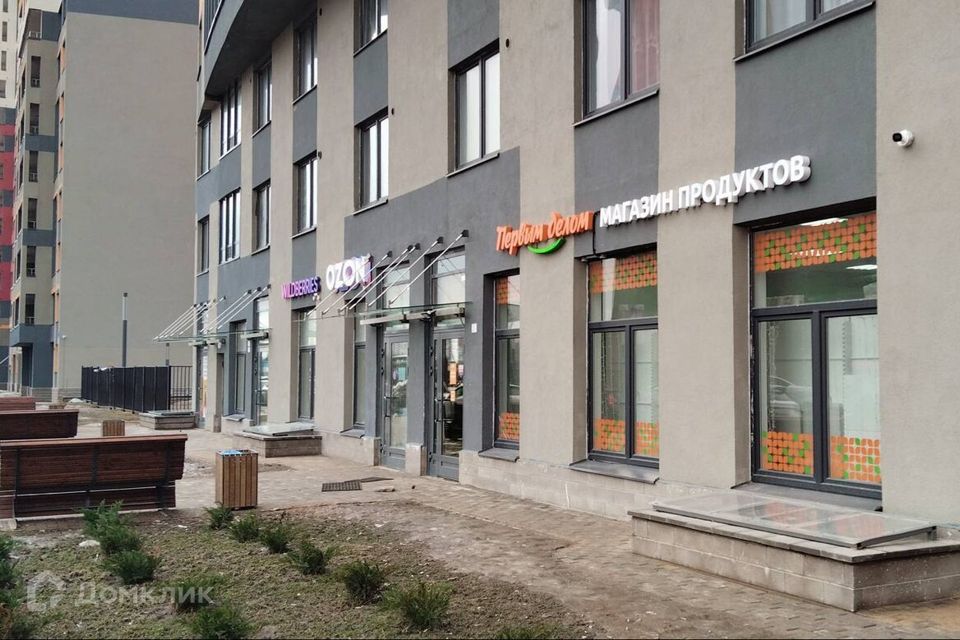 Продаётся 3-комнатная квартира, 69 м²