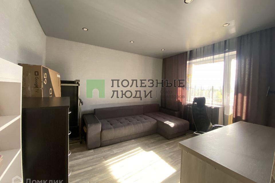 Продаётся 2-комнатная квартира, 48.4 м²