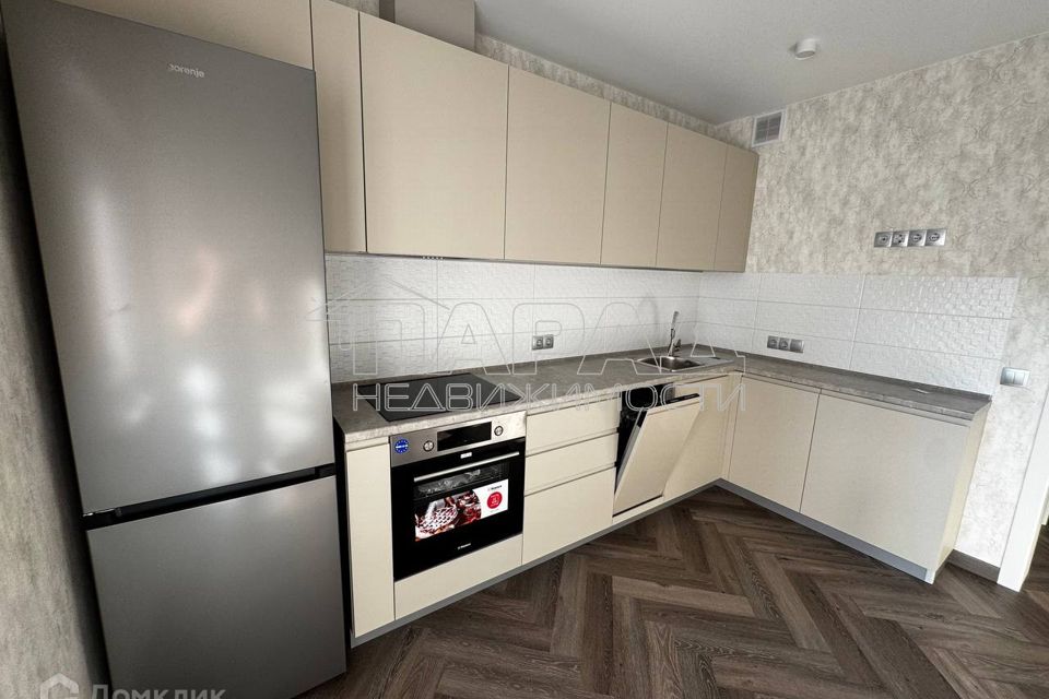 Продаётся 1-комнатная квартира, 37.5 м²