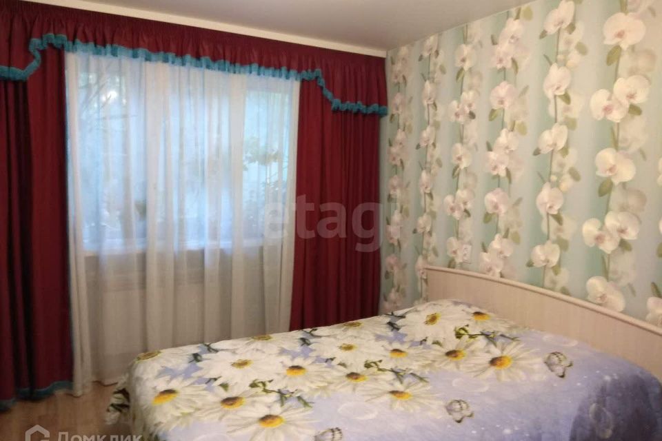Продаётся 3-комнатная квартира, 63 м²