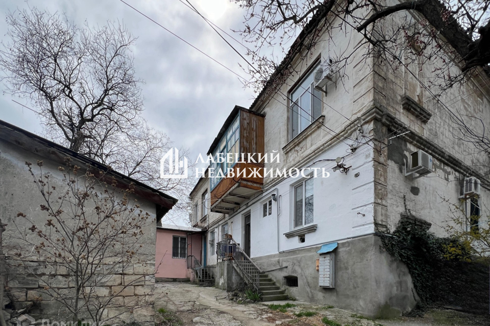 Продаётся 1-комнатная квартира, 35.4 м²