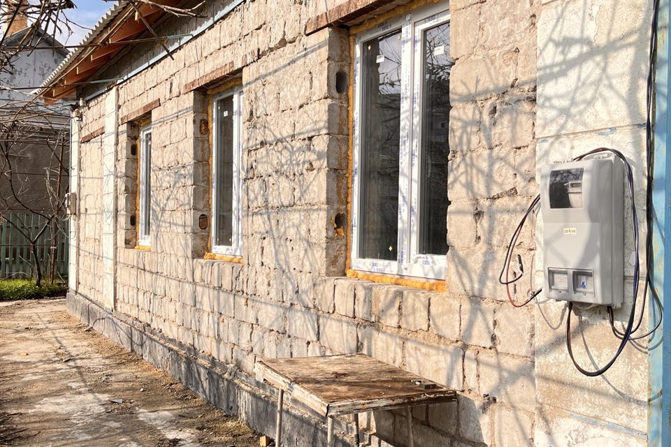 Продаётся 1-этажный дом, 81.4 м²