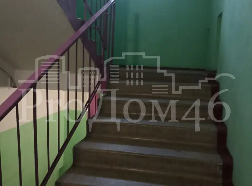 Продаётся 1-комнатная квартира, 45 м²