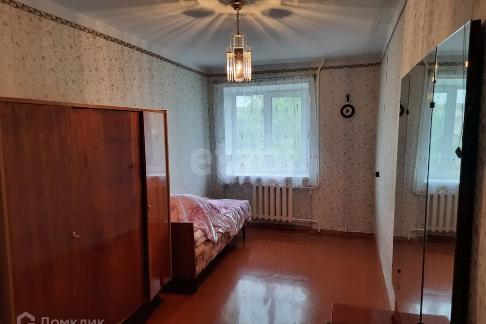 Продаётся 3-комнатная квартира, 59.2 м²