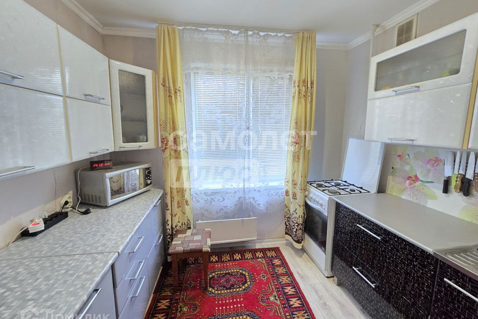 Продаётся 2-комнатная квартира, 51.5 м²