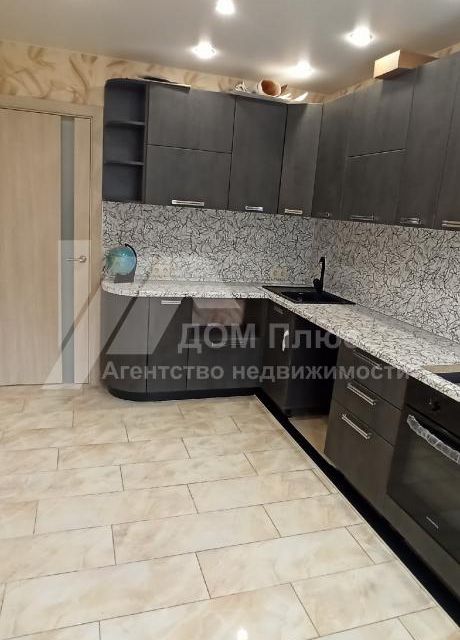 Продаётся 1-комнатная квартира, 37.5 м²