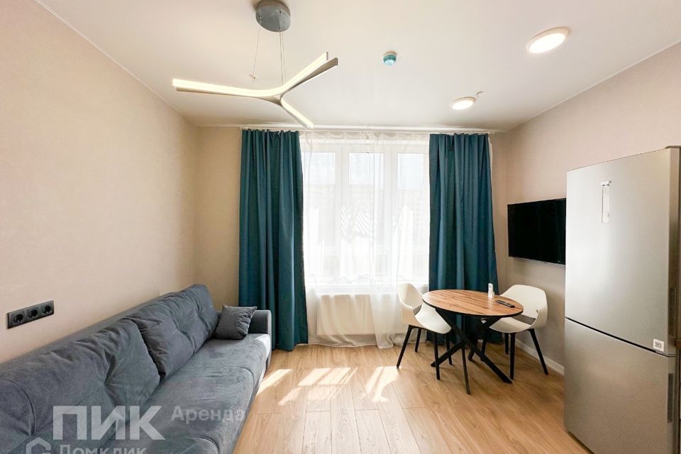 Сдаётся студия, 25.2 м²