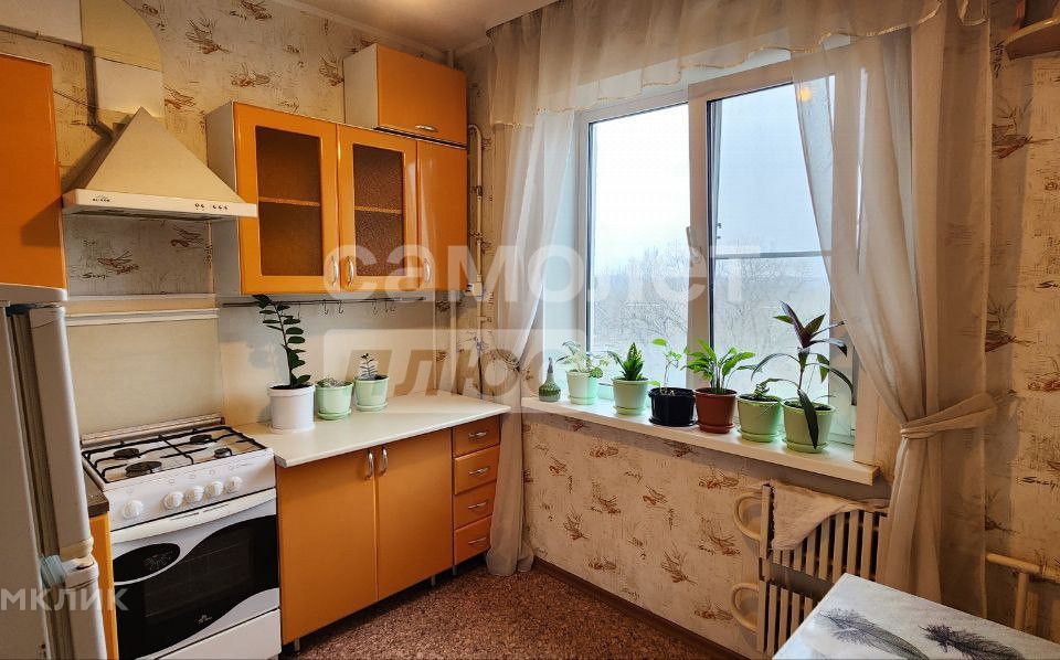 Продаётся 1-комнатная квартира, 33 м²