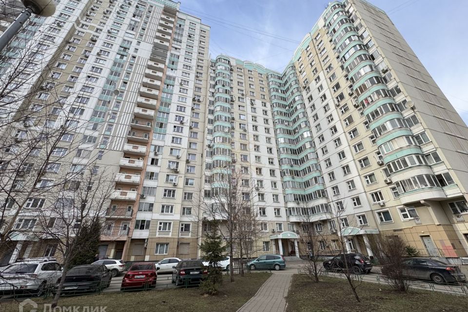 Продаётся 1-комнатная квартира, 36.2 м²