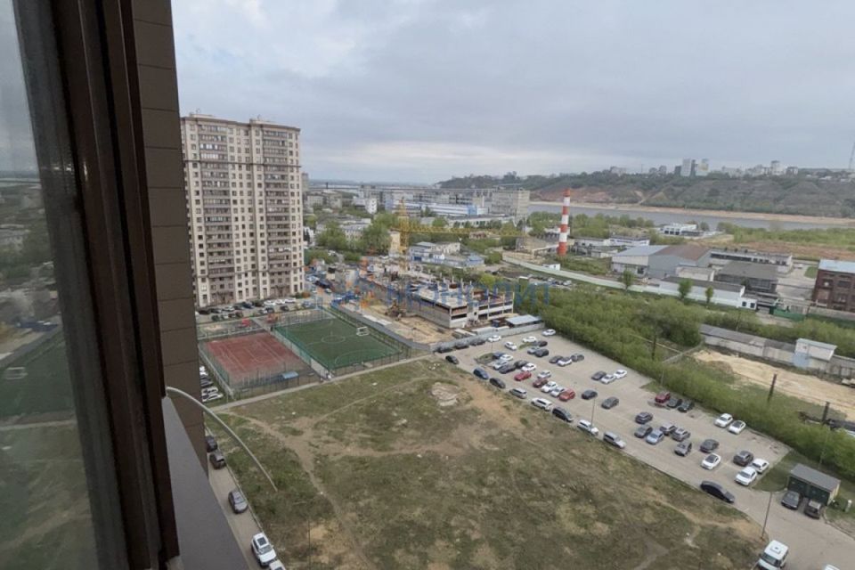 Продаётся 2-комнатная квартира, 58 м²