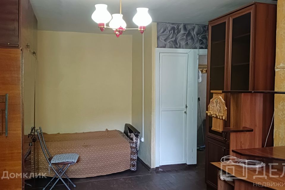 Сдаётся 1-комнатная квартира, 31.4 м²