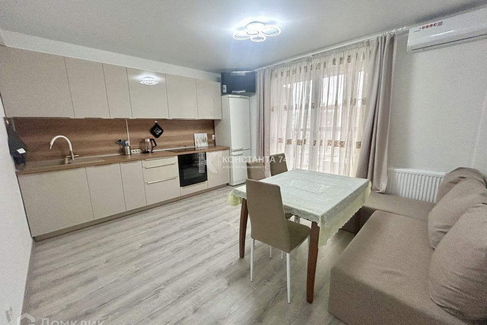 Сдаётся 2-комнатная квартира, 40.5 м²